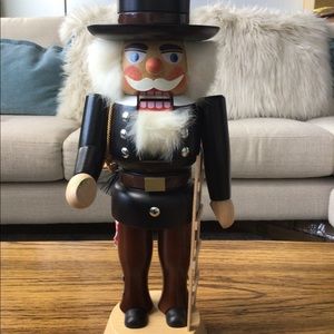 German nutcracker
